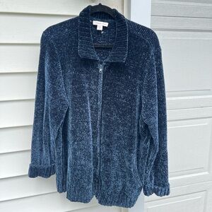 the softest sweater/jacket ever